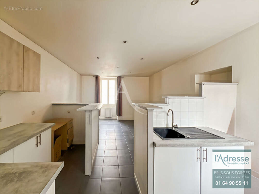 Appartement à SAINT-ARNOULT-EN-YVELINES