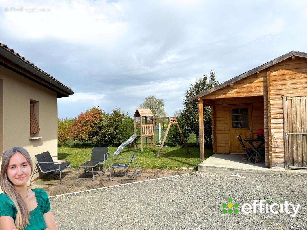 Maison à POUILLY-LES-FEURS