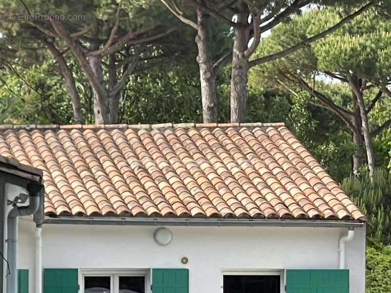 Maison à LE BOIS-PLAGE-EN-RE