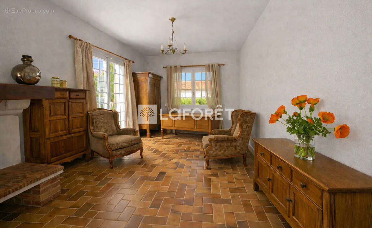 Royan Maison familiale 4 chambres avec vie de plain-pied - photo 5