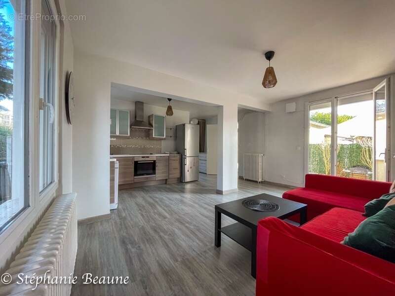 Appartement à EAUBONNE