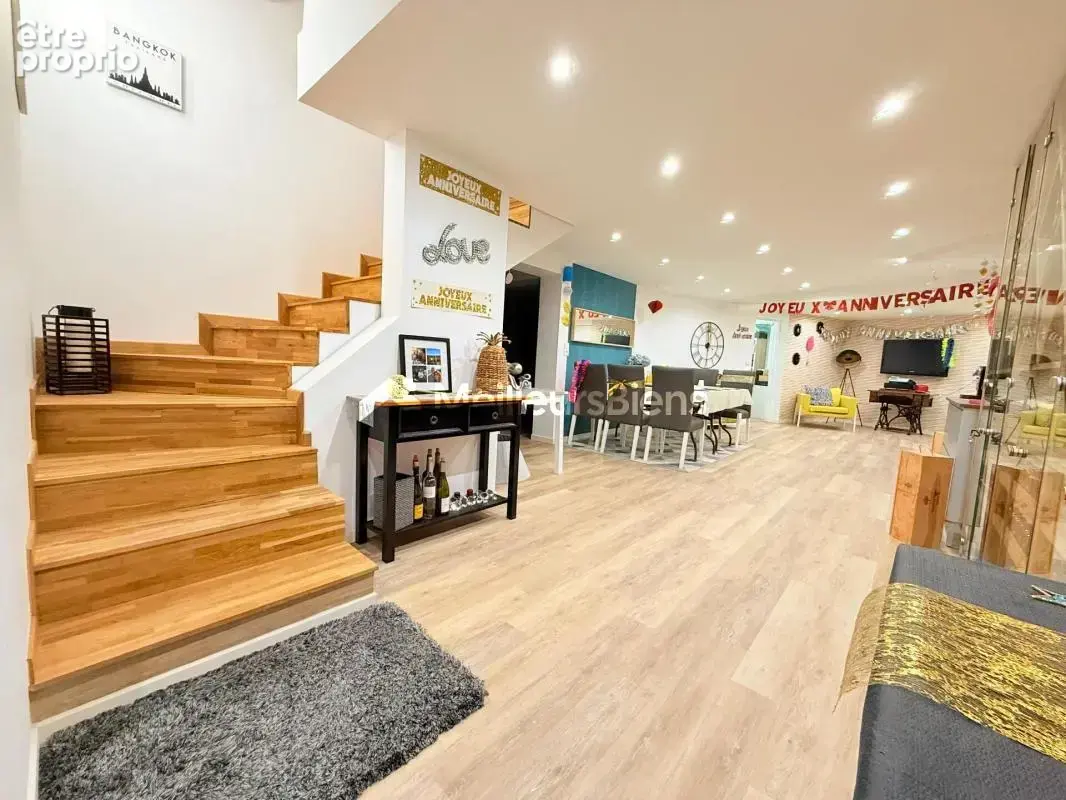 Maison 250 m² à Luzarches, 5 chambres et sous-sol aménagé - photo 19