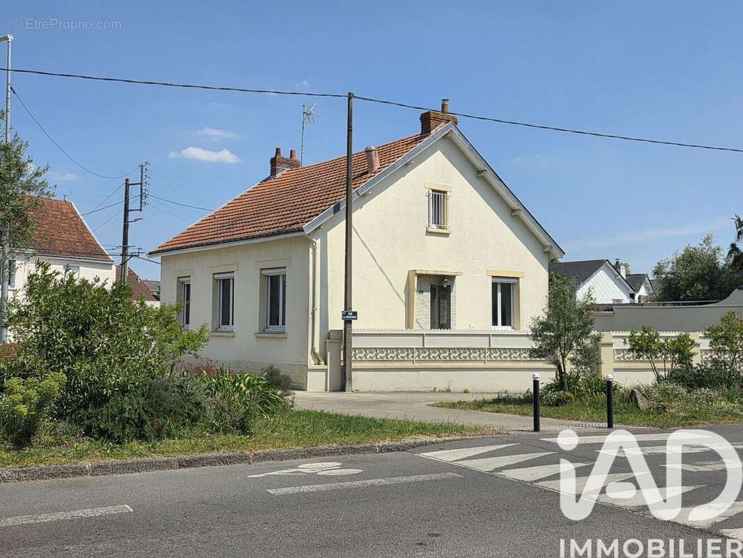 Photo 2 - Maison à NANTES