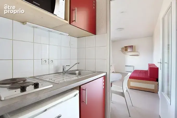 Appartement 1 pièce 19 m² à vendre à Douai (59500) - photo 5