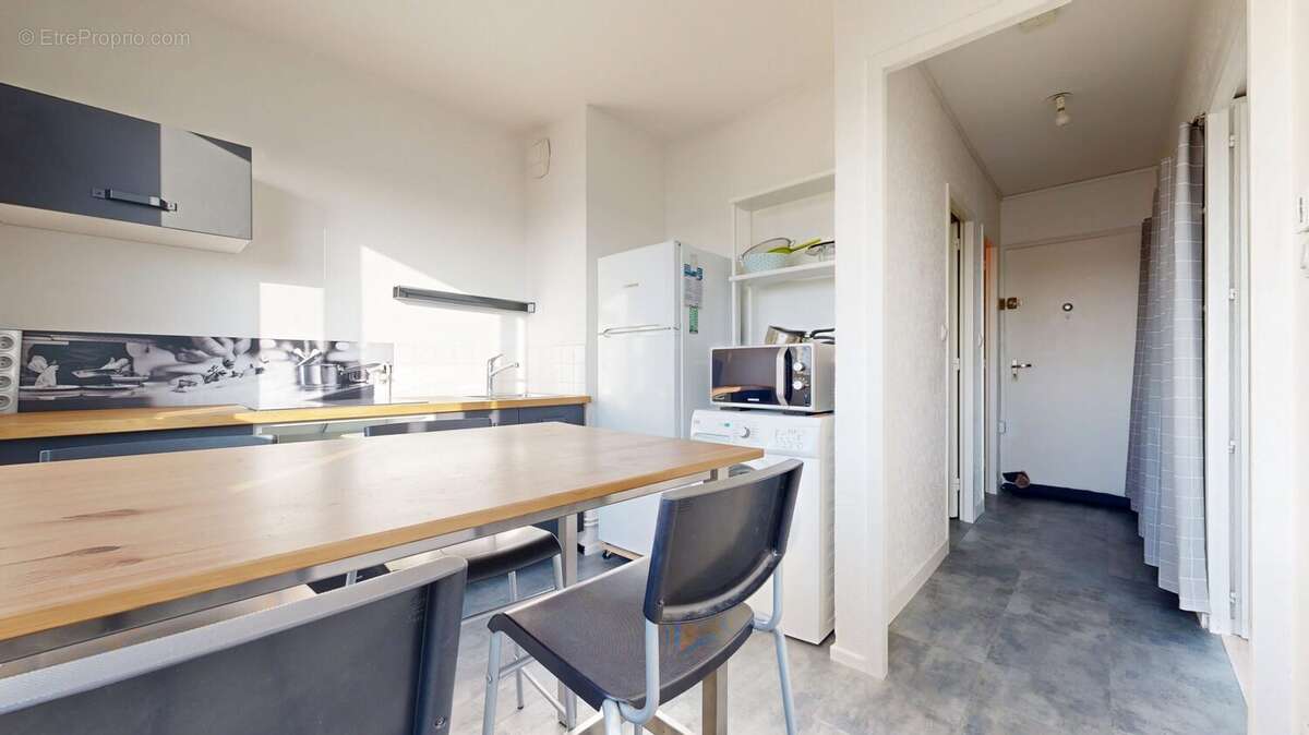 Appartement à VILLEURBANNE