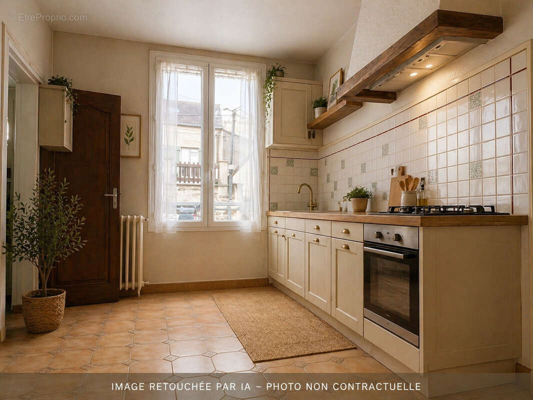 Maison à LIANCOURT