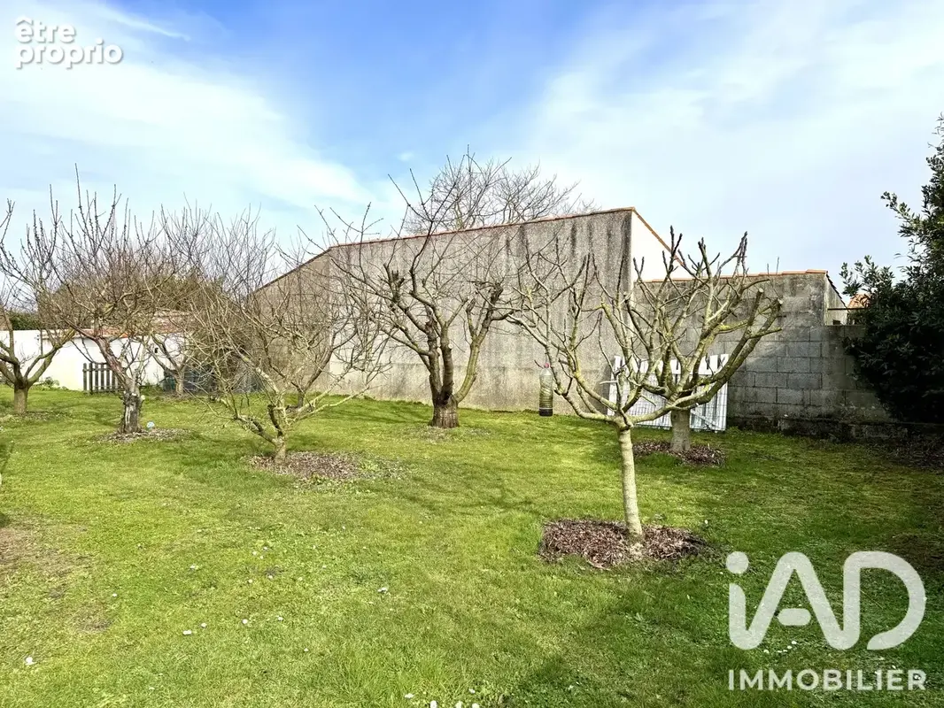 Photo 1 - Maison à SAINT-XANDRE
