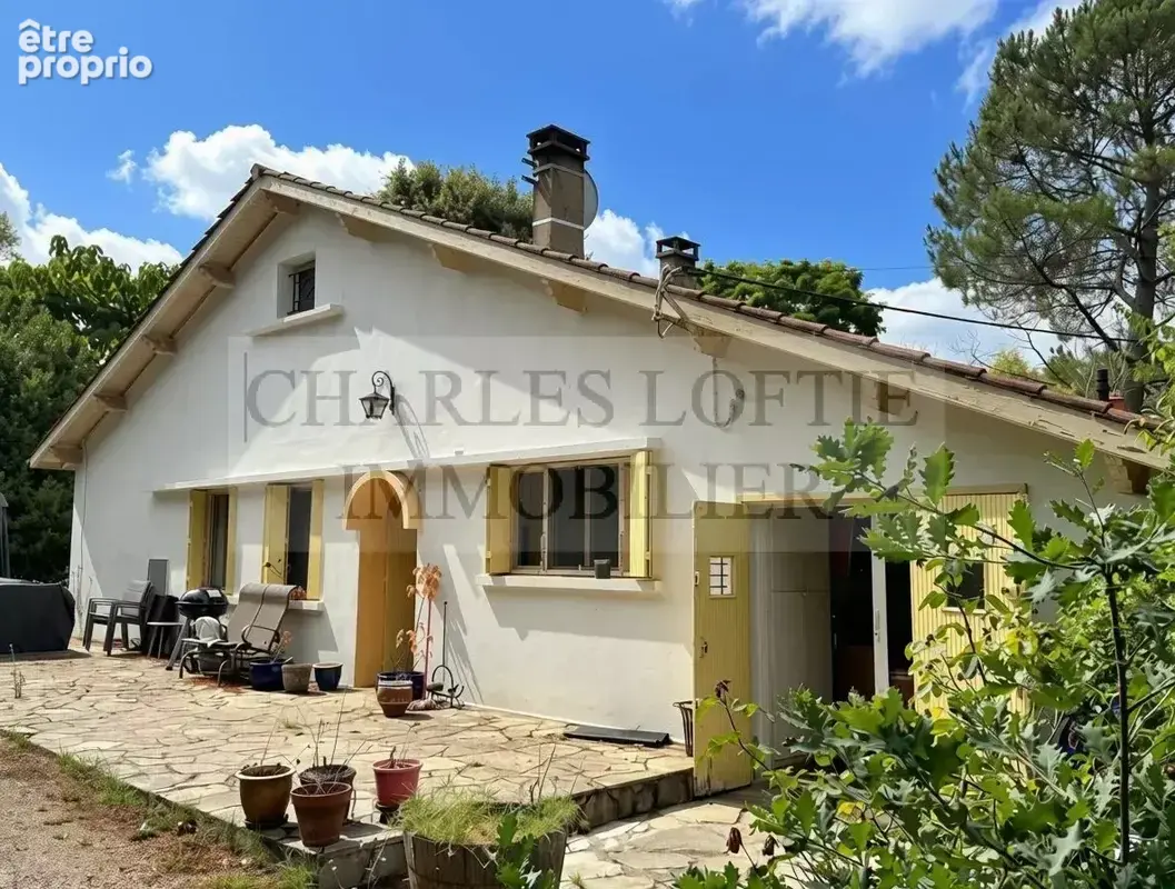 Maison à FUMEL