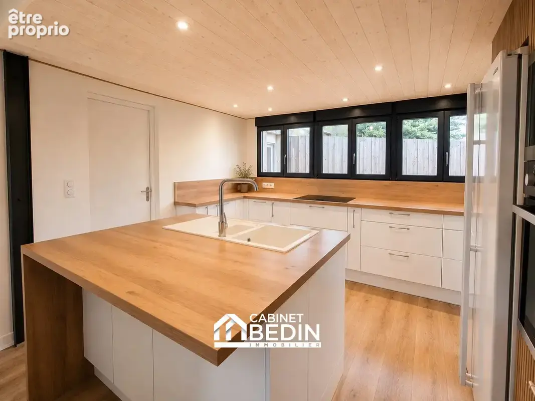 Maison 5 pièces 116 m² à vendre à Gujan-Mestras (33470) - photo 9