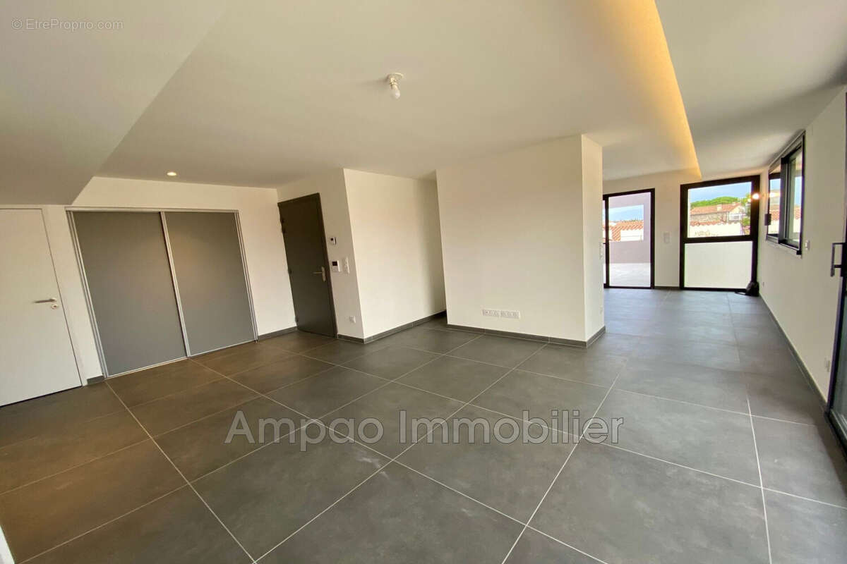 Appartement à CANET-EN-ROUSSILLON