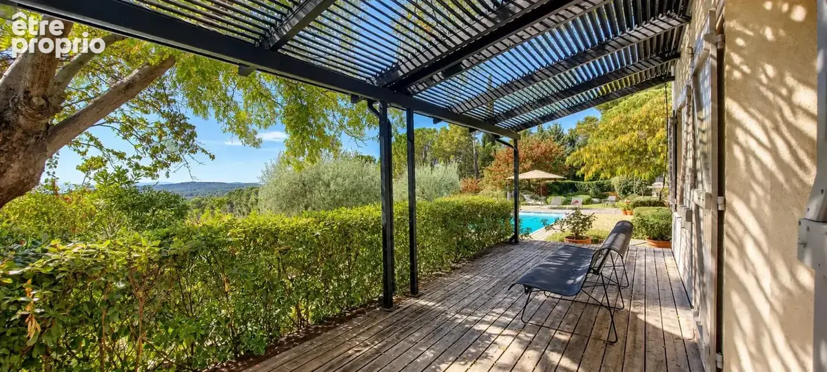 Villa de caractere - 6 pieces - flayosc - photo 5