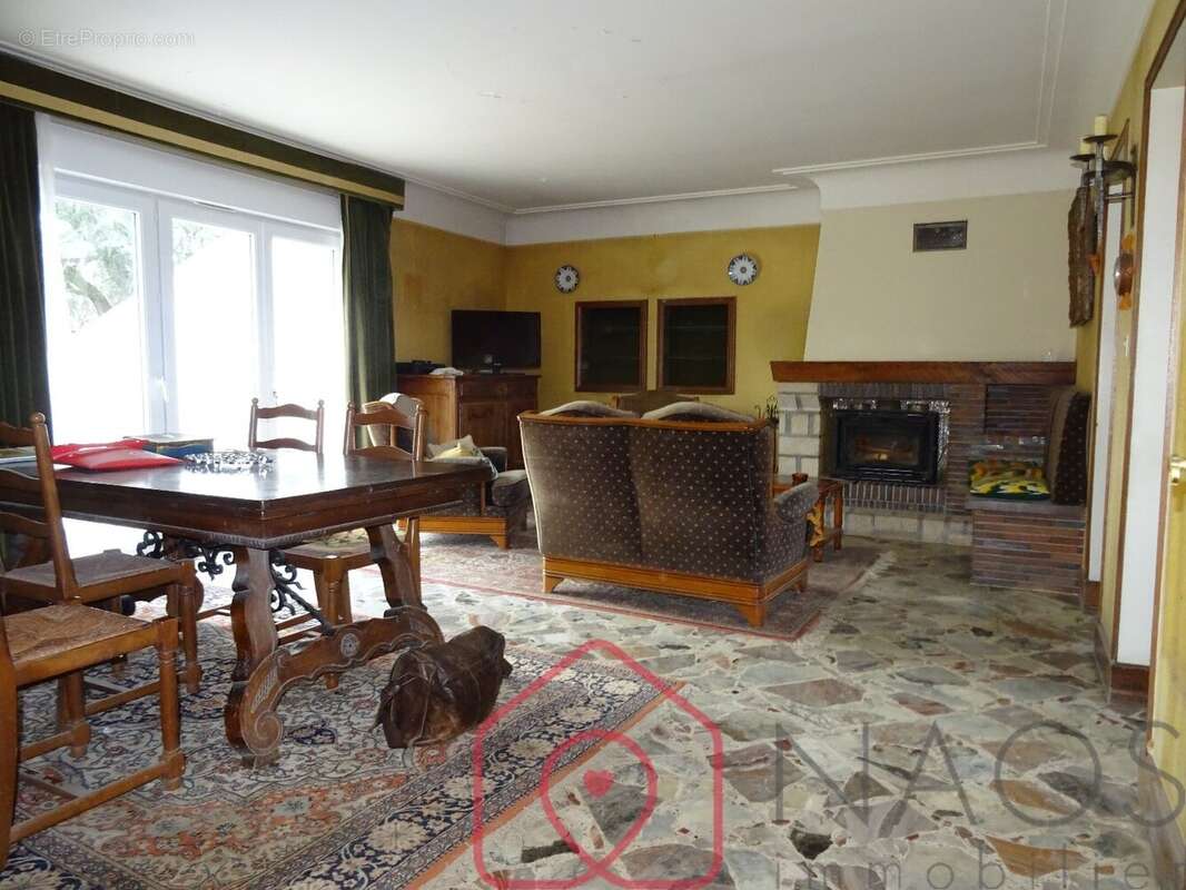 Maison à BLANCAFORT