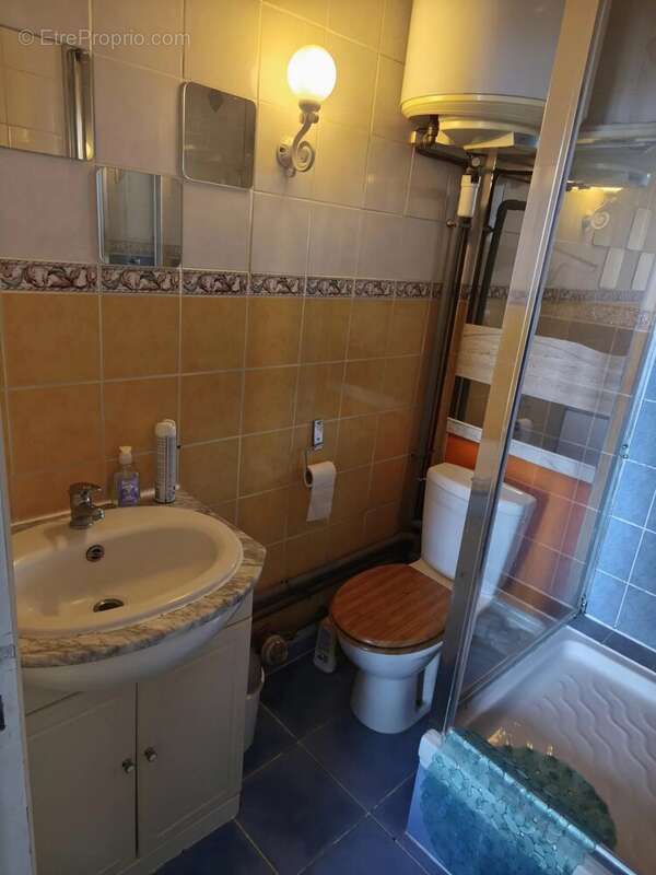 Appartement à HOULGATE
