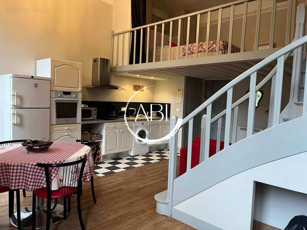 Appartement à BAGNOLES-DE-L&#039;ORNE