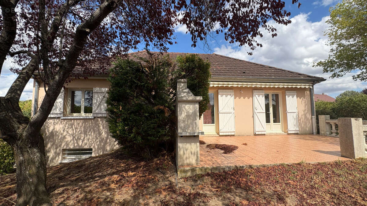 Maison Avermes 4 pièce(s) 90 m2 - photo 11