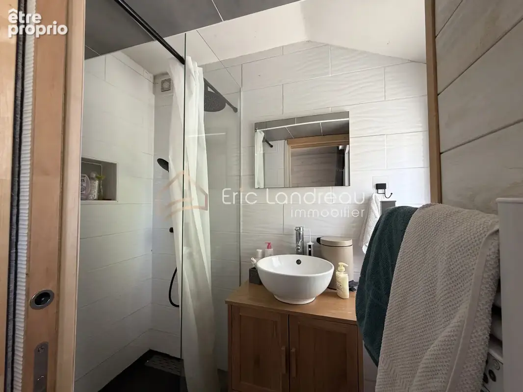 Talmont-Saint-Hilaire - Quartier des Eaux : une maison en pierre rénovée - photo 8