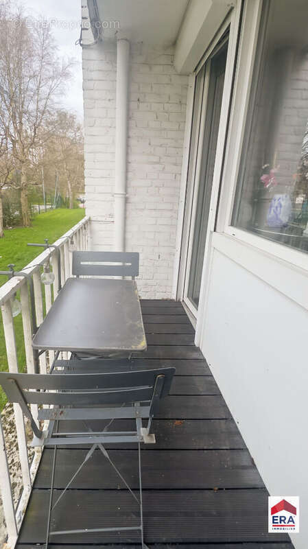 Appartement à VILLENEUVE-D'ASCQ