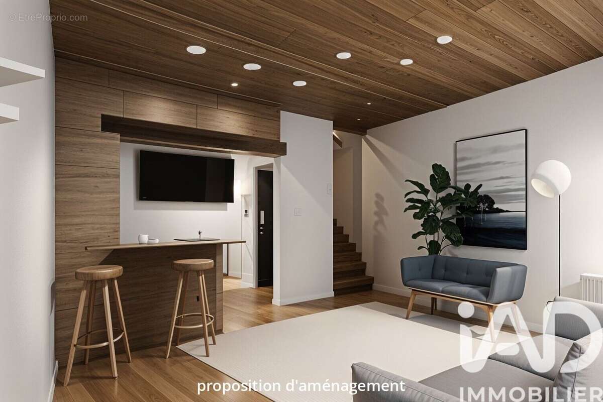 Photo 2 - Appartement à SAINT-MAUR-DES-FOSSES