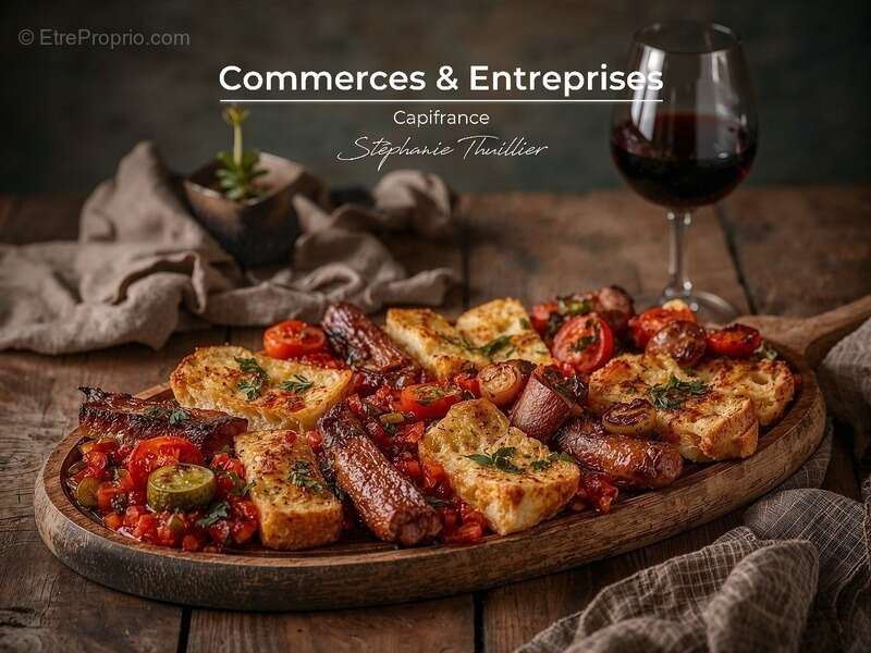 Commerce à SAINT-MAXIMIN-LA-SAINTE-BAUME