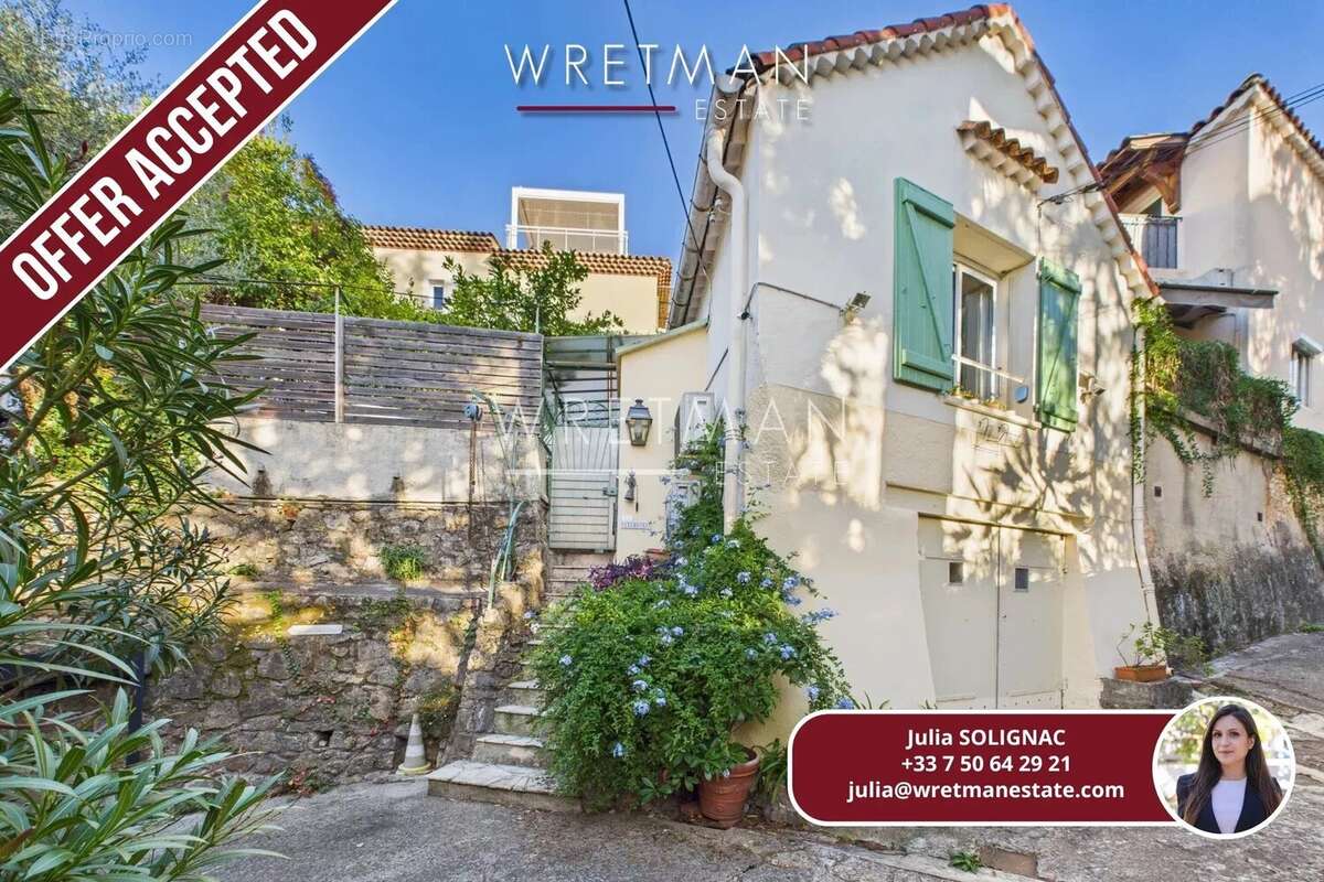 Maison à CANNES