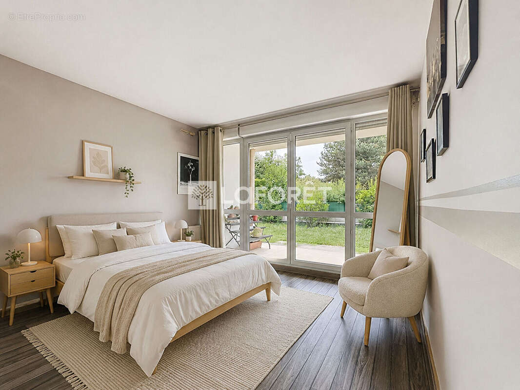 Appartement à CALUIRE-ET-CUIRE