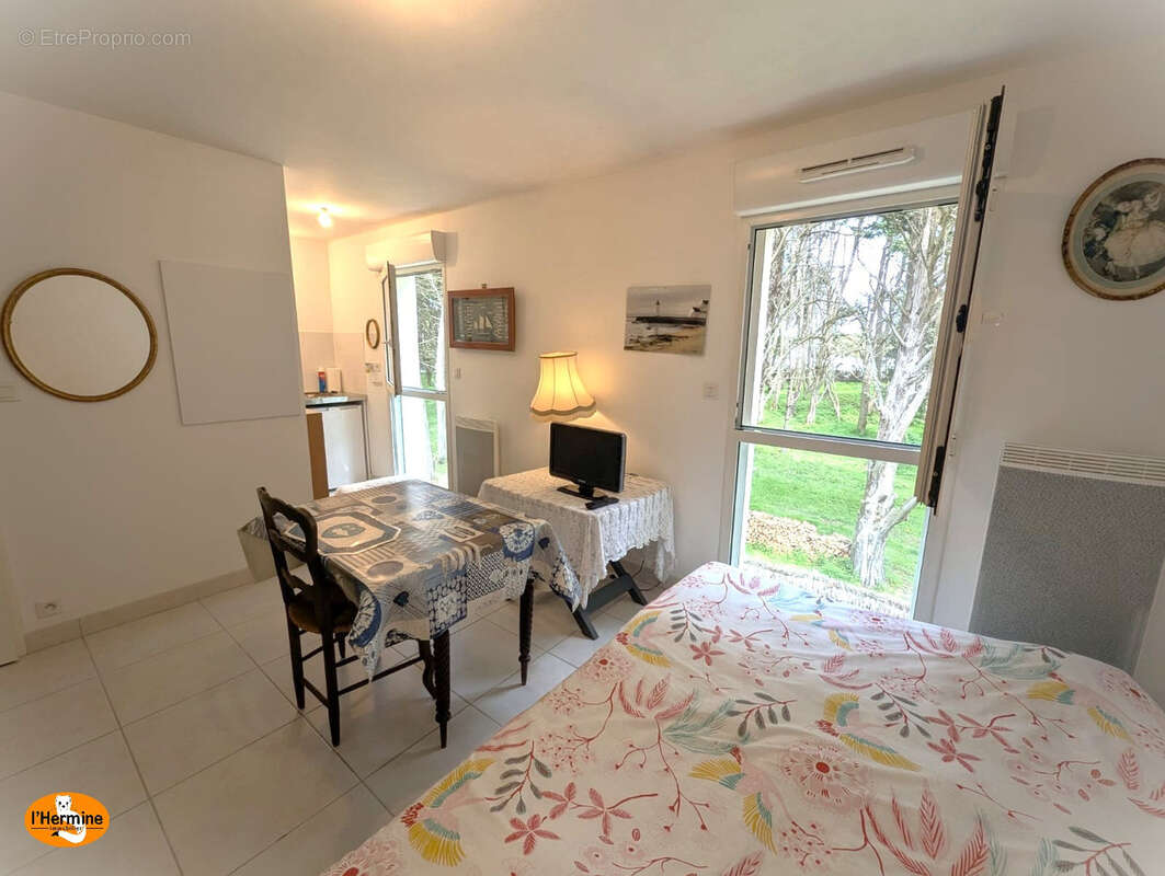 Appartement à QUIBERON
