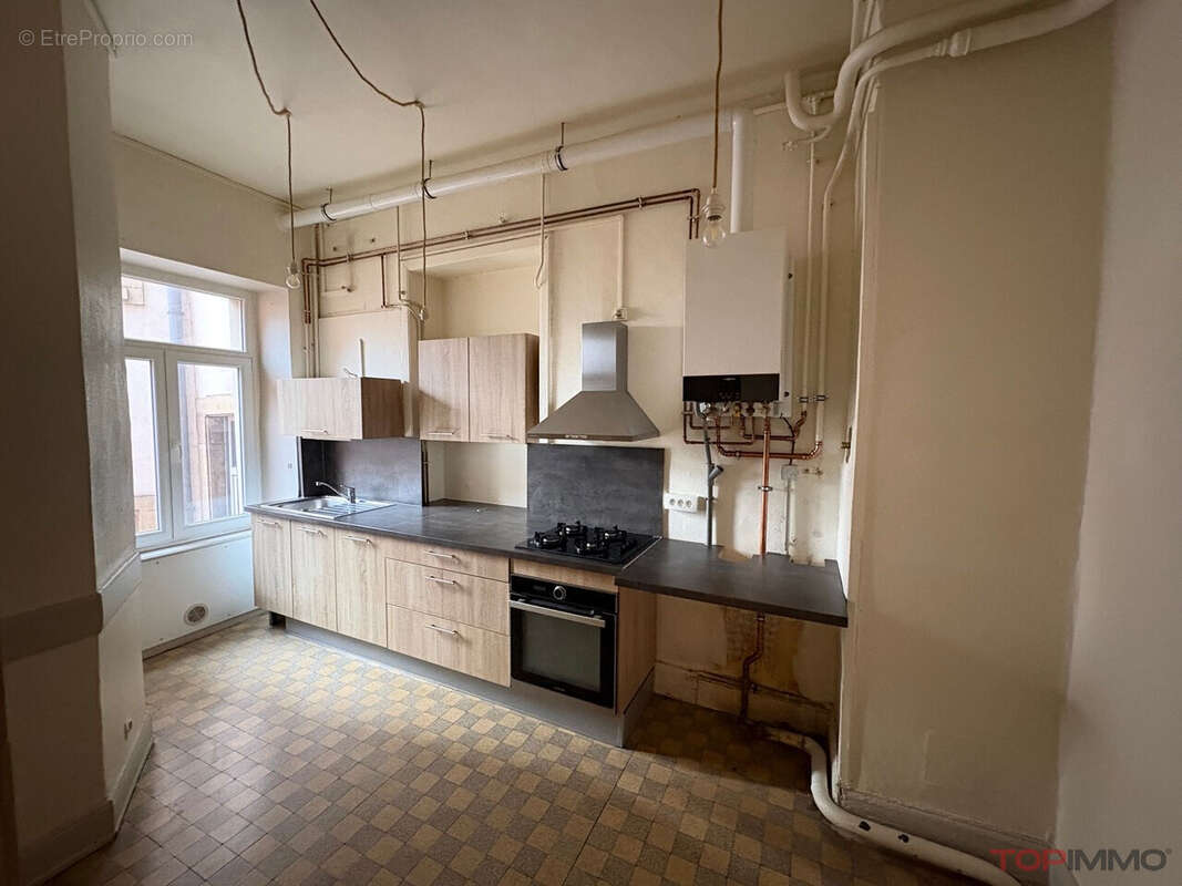 Appartement à MULHOUSE