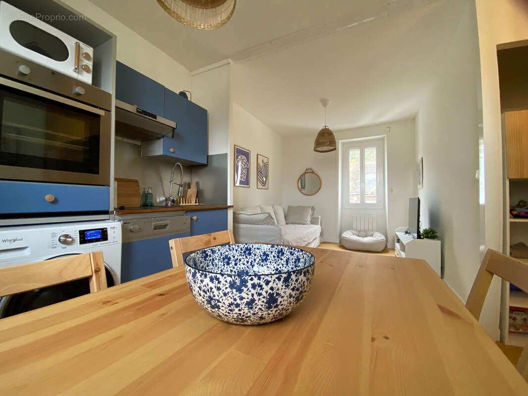 Appartement à LE POULIGUEN