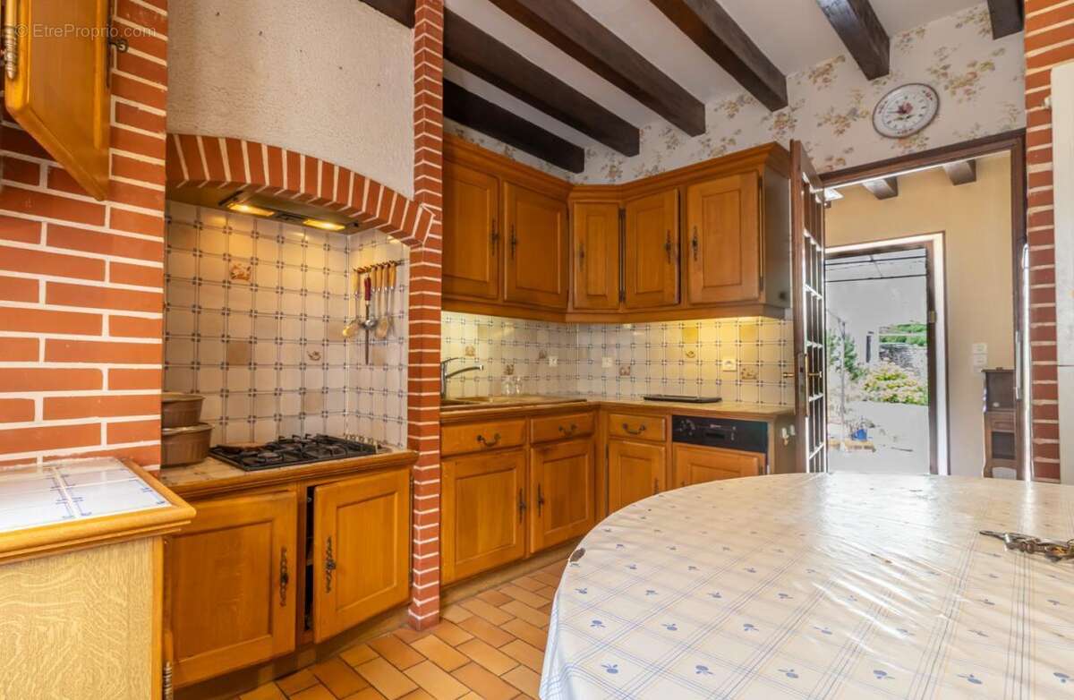 Maison à CHABRIS