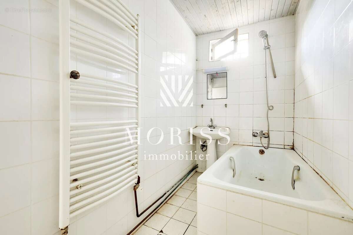 Appartement à BAGNOLET