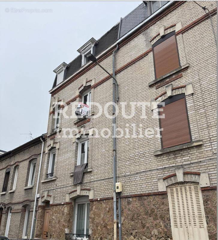 Appartement à REIMS