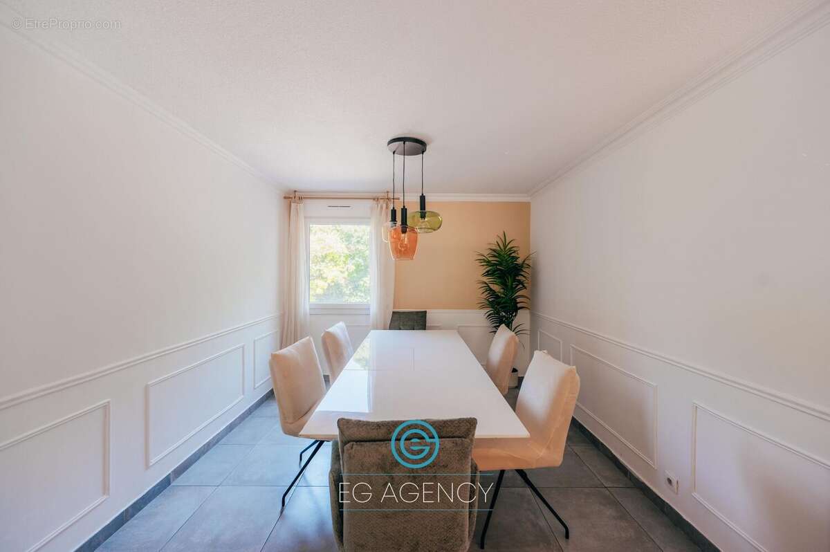 Appartement à MARSEILLE-10E