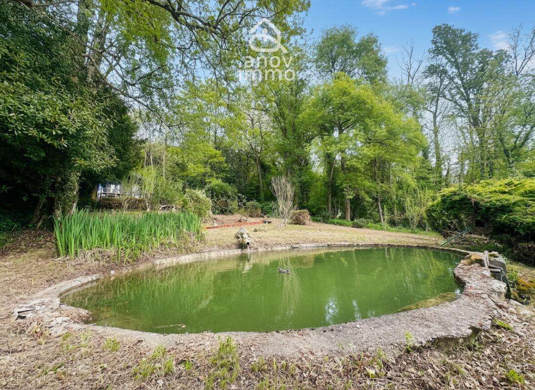 Terrain à SAINT-SIMEUX