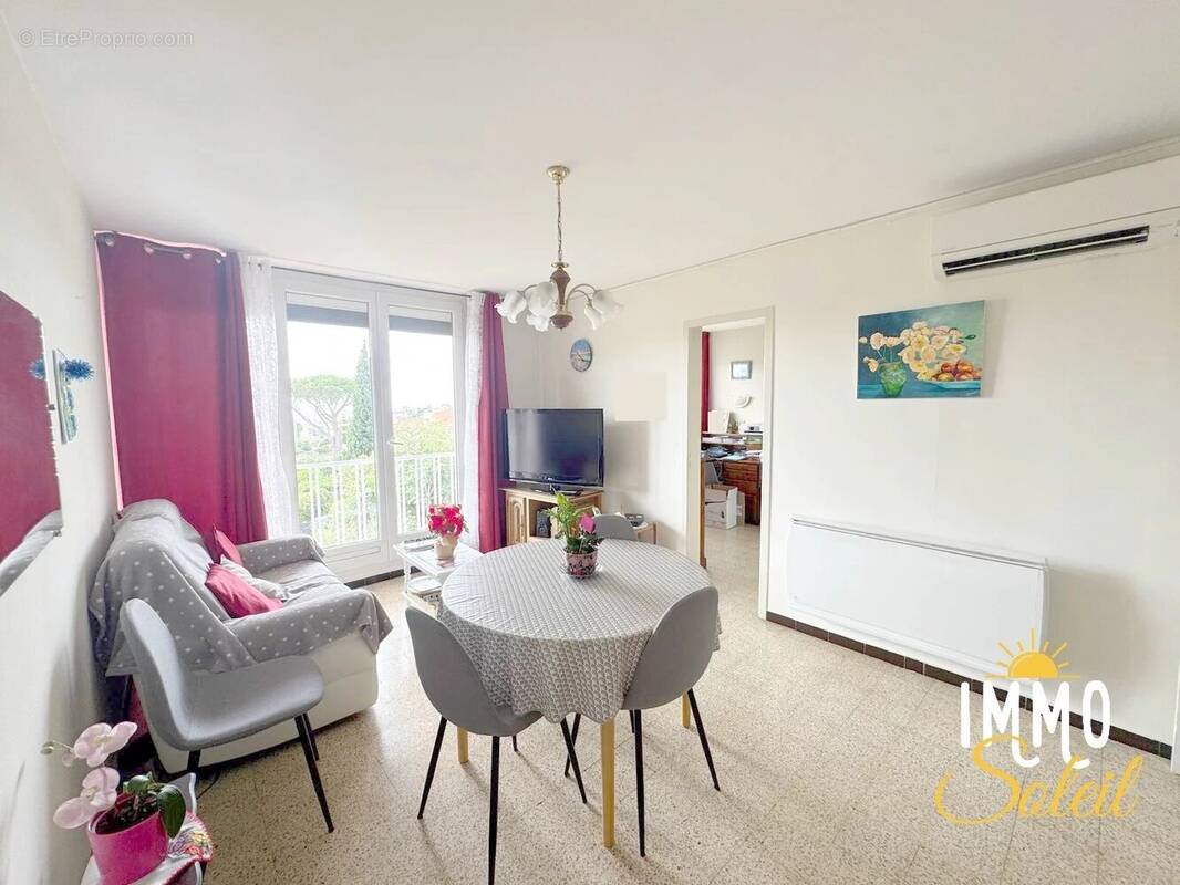 Appartement à LA CIOTAT