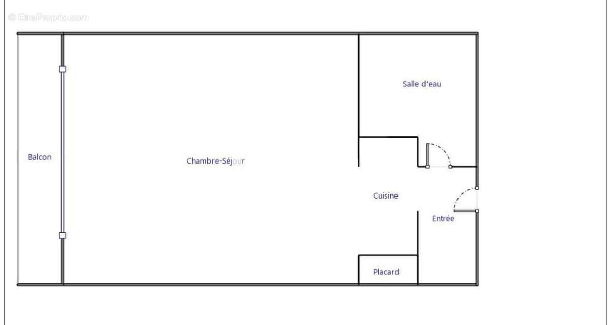 Appartement à LYON-3E