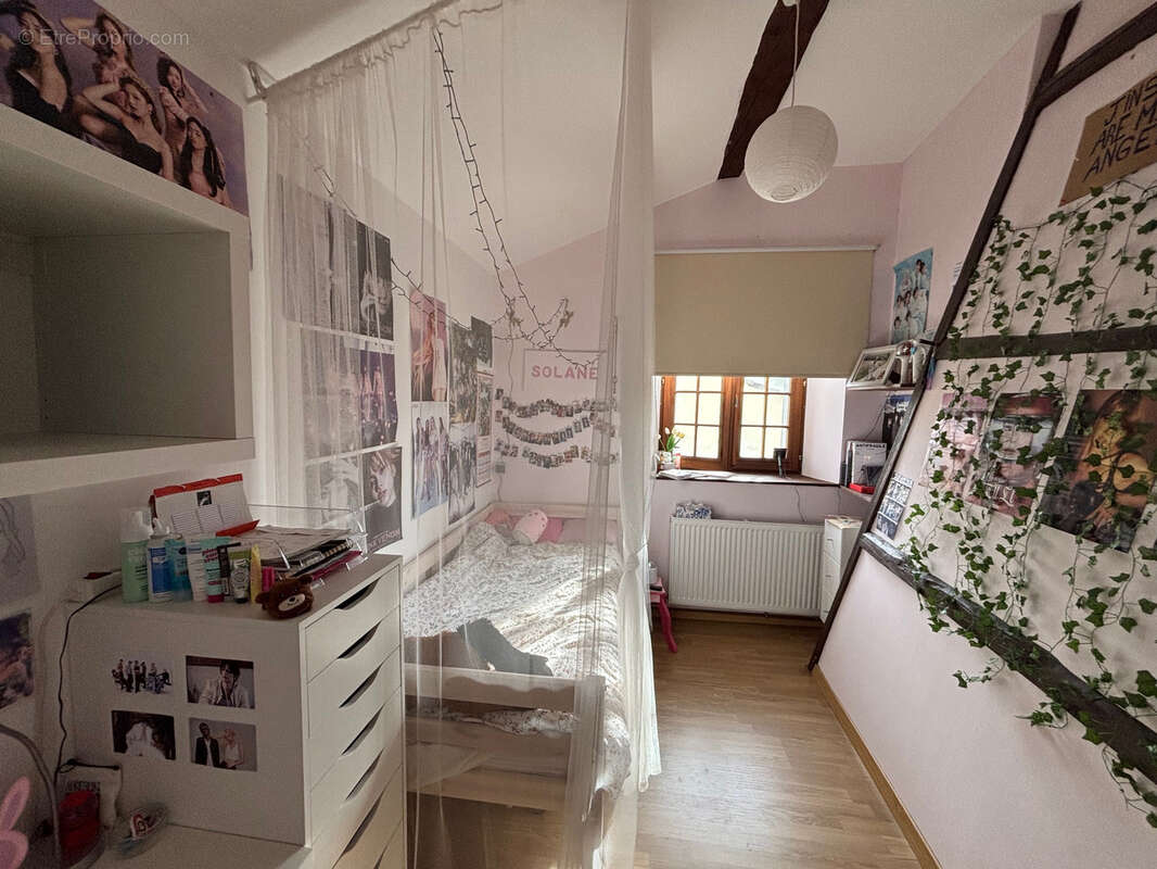 Maison à LONGCHAMPS-SUR-AIRE