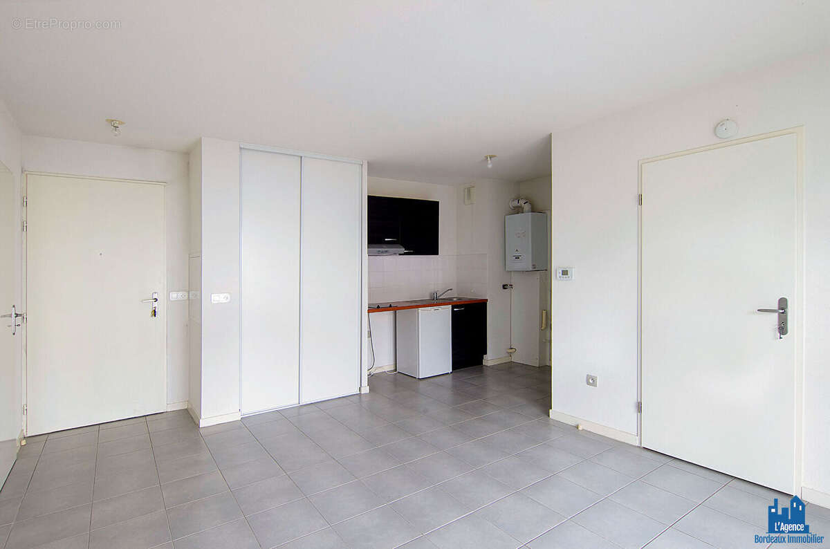 Appartement à VILLENAVE-D'ORNON