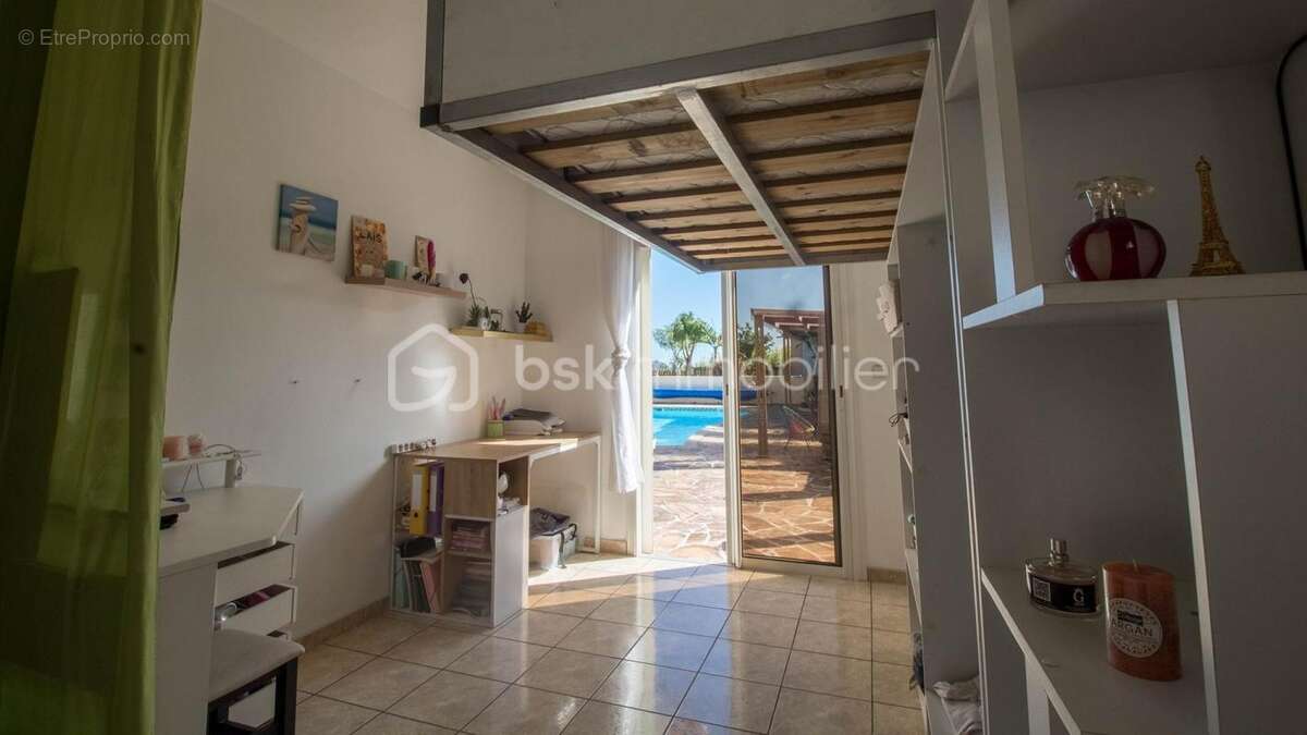 Villa F5 avec Vue Mer, Piscine et Gîte Indépendant - Saint-Joseph (97480) - photo 13