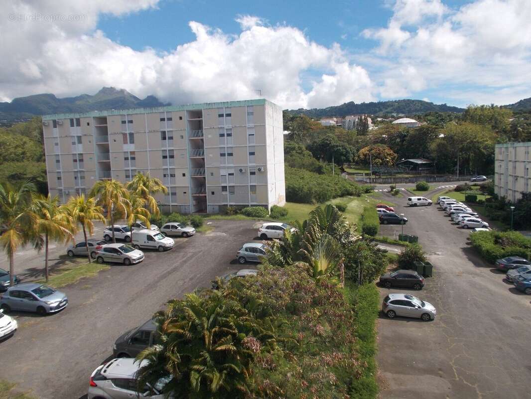 Appartement à BASSE-TERRE
