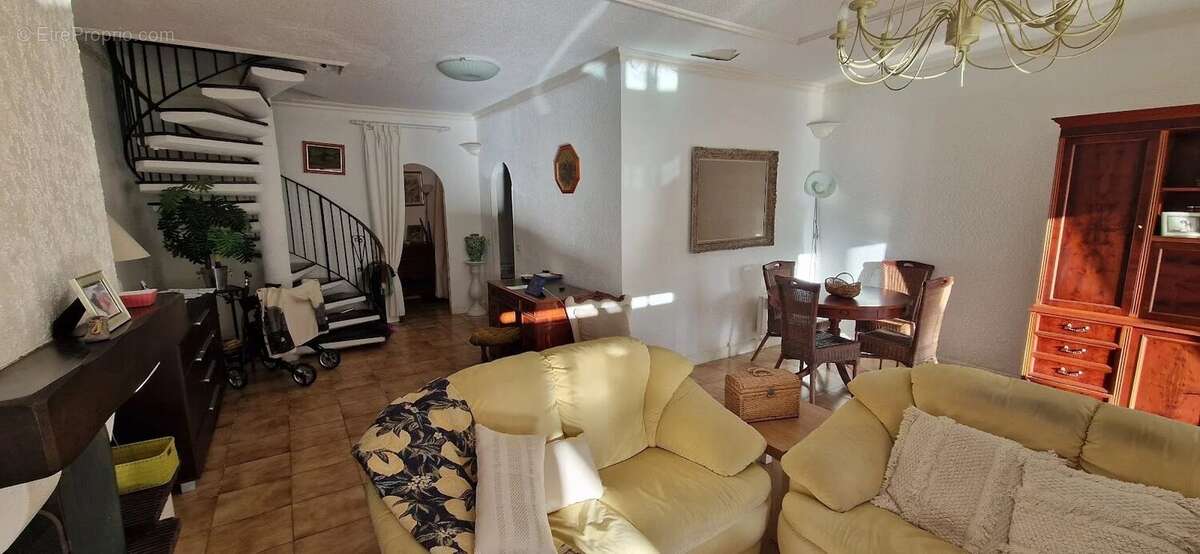 Maison à VILLEFRANCHE-SUR-MER