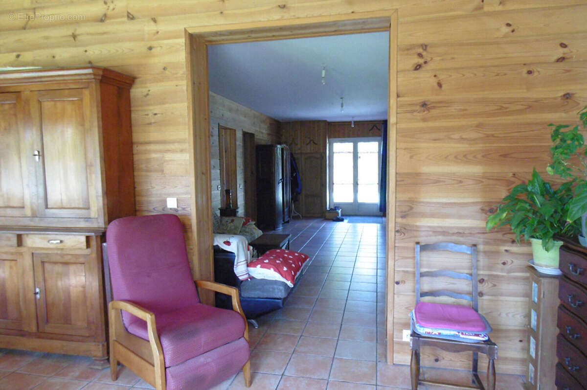 Maison à SAINT-JEAN-DE-MARSACQ