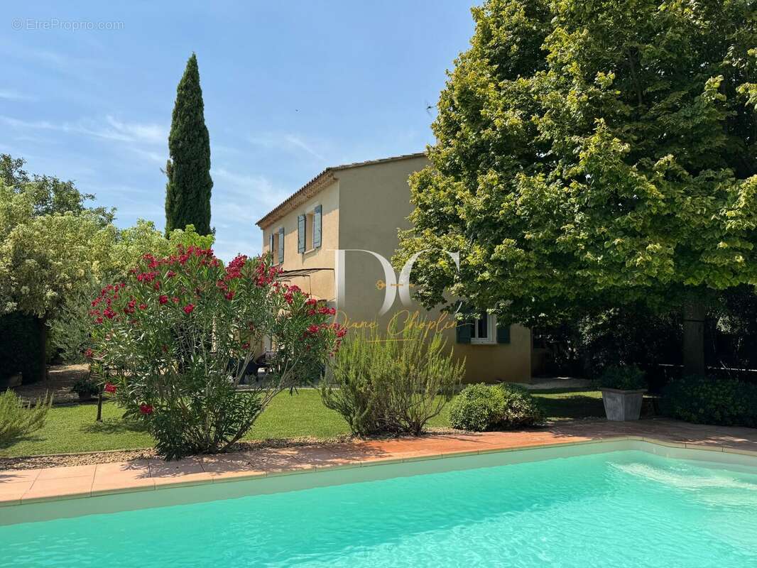 Maison 119 m² à L'isle-Sur-La-Sorgue  - photo 2