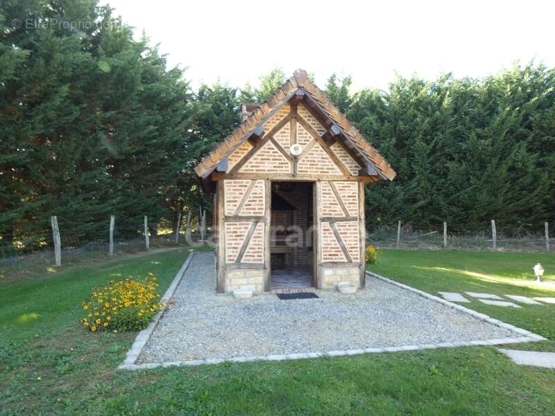 Maison à SAINT-GERMAIN-DU-BOIS