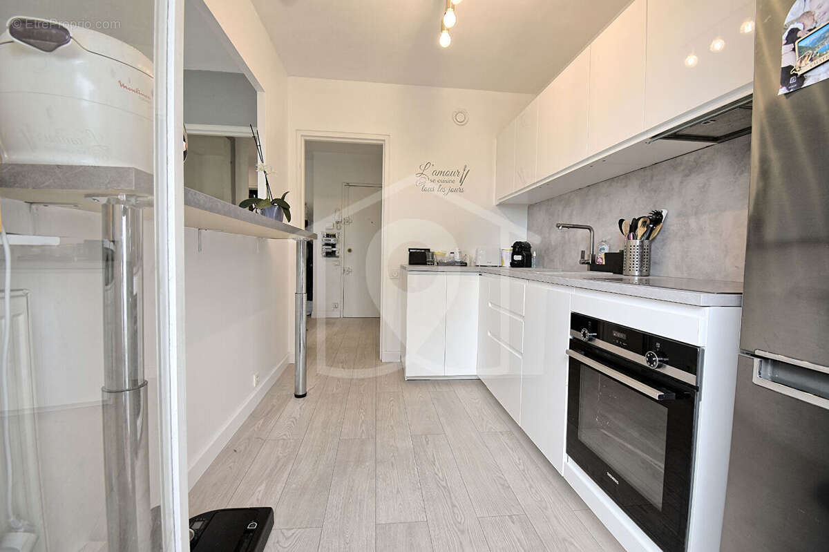 Appartement à ANTIBES