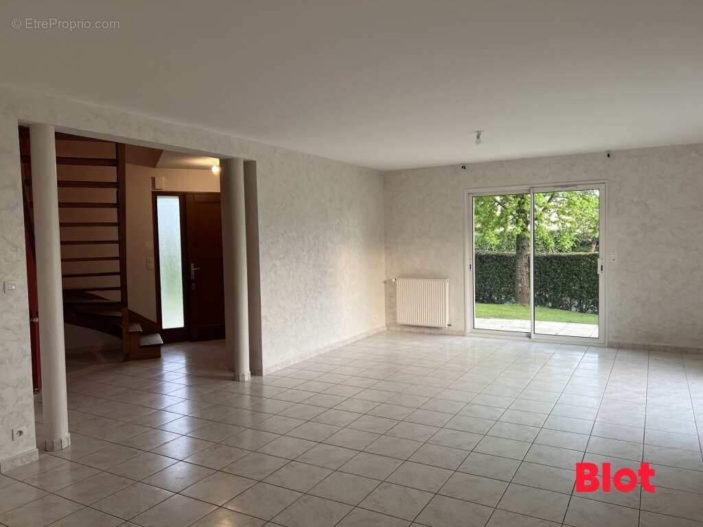 Maison à SAINT-GREGOIRE