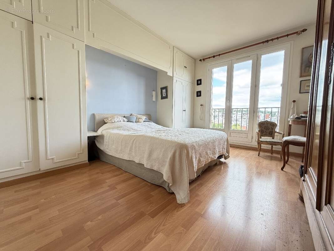 Appartement à CHAMPIGNY-SUR-MARNE