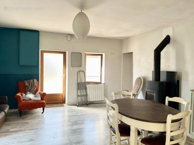 Maison à LEGE