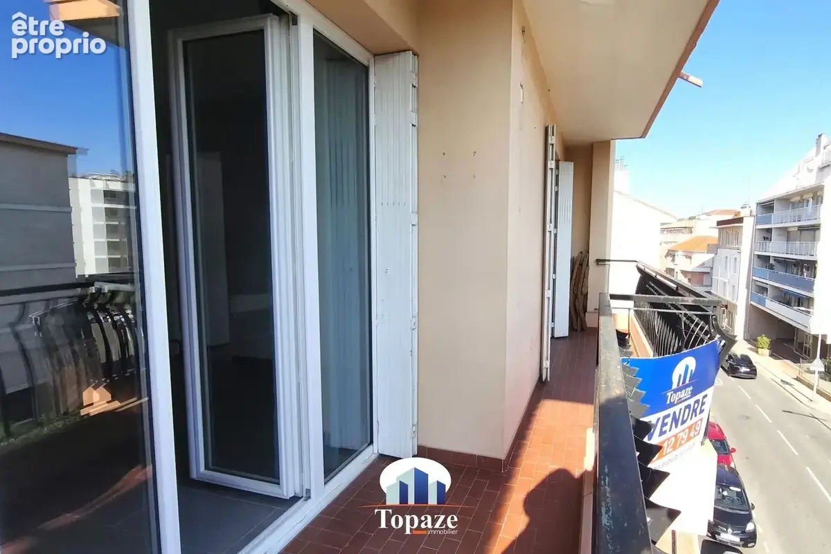 Photo Appartement à Saint-Raphael au prix de 168 500€