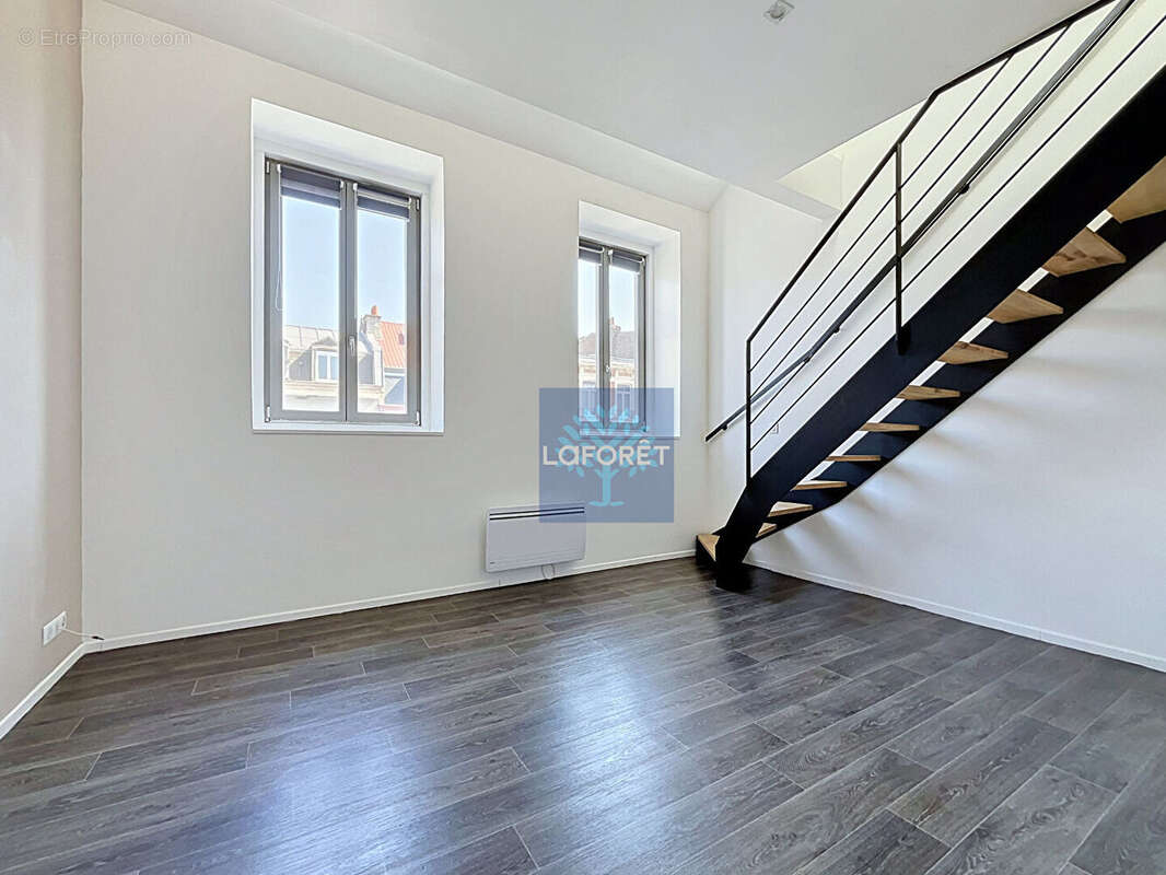 Appartement T1Bis  - République Beaux Arts - 35m2 - Duplex - Cave - photo 4