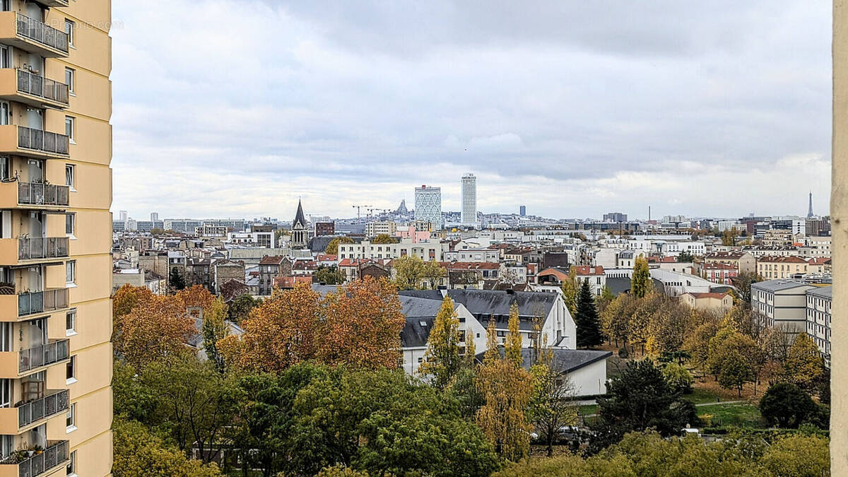 Appartement à SAINT-DENIS